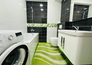 Chirie Indelungat!!! Neocons! Bloc Noi! str. Mihail Sadoveanu, sec. Ciocana, 1 camera + Living! Euroreparație. Design Individual!!!12