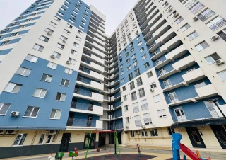 Horus! Bloc Noi! str. Matei Basarab, sec. Râșcani, 3 camere + Living! Varianta Alba!!!