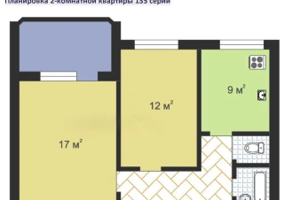 Serie 135! Prima Linie! Str. Bogdan Voievod, sec. Râșcani, 2 camere. Euroreparatie!3