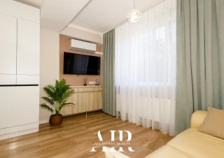 Bloc Nou! Lagmar. Sec. Riscani, str. Bogdan Voievod. 2 camere + living. Euroreparatie!!!2
