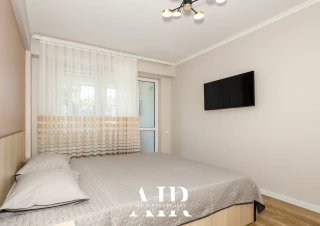 Bloc Nou! Lagmar. Sec. Riscani, str. Bogdan Voievod. 2 camere + living. Euroreparatie!!!9