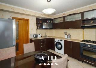 Продается 3-комнатная квартира, сектор Рышкановка, ул. Andrei Doga.9