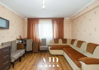 Продается 3-комнатная квартира, сектор Рышкановка, ул. Andrei Doga.8