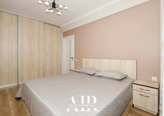 Bloc Nou! Lagmar. Sec. Riscani, str. Bogdan Voievod. 2 camere + living. Euroreparatie!!!5