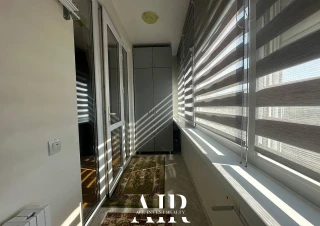 Продается квартира – 2 комнаты + гостиная, 85 кв., ул. Страдэла Студенцилор, сектор Почта Веке.7