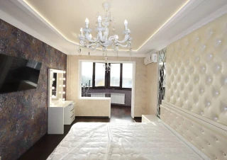 Parc! Serie Varnita! Sec. Riscani, str. Nicolae Dimo. 3 camere! Reparat si Mobilat!!!8