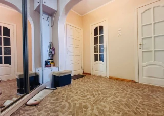 Sec. Riscani, bd. Moscova. 3 camere. Prima Linie. Parc! Reparat si Mobilat!!!5