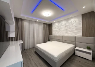 Horus Paradise! str. Albisoara, sec. Râșcani, 2 camera + Living. Design Individual! Euroreparație! Mobilat! Priveliste Superba!!!6