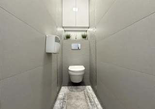 Horus Paradise! str. Albisoara, sec. Râșcani, 2 camera + Living. Design Individual! Euroreparație! Mobilat! Priveliste Superba!!!14