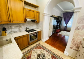 Spre Chirie apartament în bloc nou, amplasat în sectorul Centru, str. Colina Pupschin.15