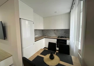 Parc Avgan! Sec. Riscani, str. Alecu Russo. 2 camere + living. Euroreparatie!!!8