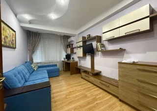 Apartament cu 2 camere, Centru, Chișinău,2