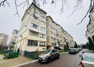 Bloc Nou. AMIC! Serie Individuala! Str. Prigoreni, sec. Botanica, 2 camere. Incalzire Autonoma!!!