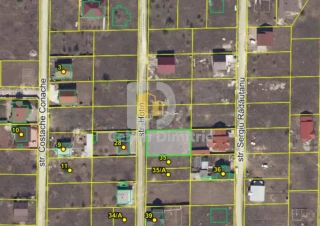 Teren pentru construcție, 7 ari – str. Hotin, Sîngera3