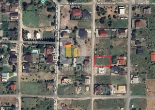 Teren pentru construcție, 7 ari – str. Hotin, Sîngera1