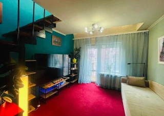 Parc. Apartament cu 2 Nivele de tip Mansarda. Euroreparatie!!!7