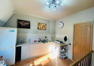 Parc. Apartament cu 2 Nivele de tip Mansarda. Euroreparatie!!!5