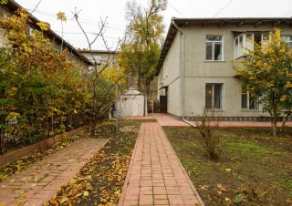 Parc Valea Trandafirilor! Serie Stalinca! Sec. Centru, str. Iurii Gagarin. 2 camere. Incalzire Autonoma!!!2