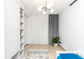 Bloc Nou! TENADRIUM! Sec. Râșcani, str. Ac. S. Rădăuțanu, 2 camere + Living! Euroreparatie! Parc UTM!!!9