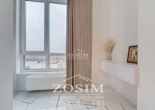 Penthouse | 3 dormitoare + living | Ciocana6