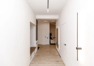 Bloc Nou! TENADRIUM! Sec. Râșcani, str. Ac. S. Rădăuțanu, 2 camere + Living! Euroreparatie! Parc UTM!!!2