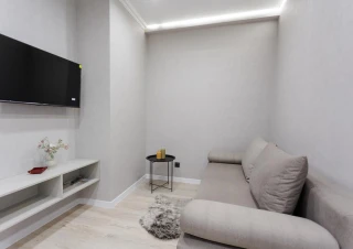 Bloc Nou! Varincom! 1 camera + living. Priveliste Panoramica. Sec. Riscani, str. Nicolae Dimo.5