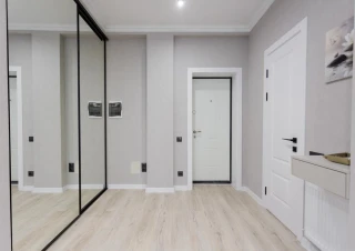 Bloc Nou! Varincom! 1 camera + living. Priveliste Panoramica. Sec. Riscani, str. Nicolae Dimo.2