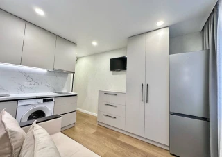 Sec. Riscani, str. Alecu Russo. 1 camera. Euroreparatie!!!2