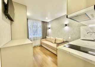 Sec. Riscani, str. Alecu Russo. 1 camera. Euroreparatie!!!3