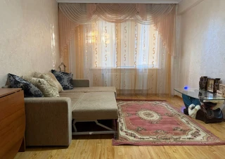 Chirie apartament. Buiucani, bd. Alba Iulia 77/5. 2 camere + living!!!9