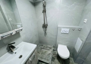 Parc! Sec. Riscani, str. Florilor. 1 camera + living. Mobilat Complet. Euroreparatie!!!6