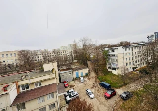 Parc! Sec. Riscani, str. Florilor. 1 camera + living. Mobilat Complet. Euroreparatie!!!11