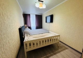 Parc! Sec. Riscani, str. Nicolae Dimo. 2 camere. Mobilat Complet. Euroreparatie!!!14