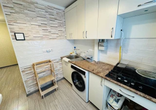 Parc! Sec. Riscani, str. Nicolae Dimo. 2 camere. Mobilat Complet. Euroreparatie!!!3