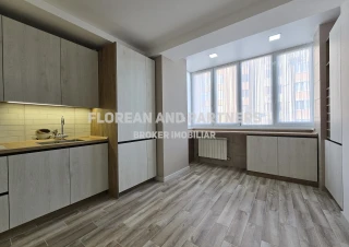 Doua camere cu Living! 84m2. NOU!14