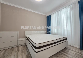 Doua camere cu Living! 84m2. NOU!9