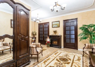 Casă individuală deosebită, stil clasic – Ialoveni7