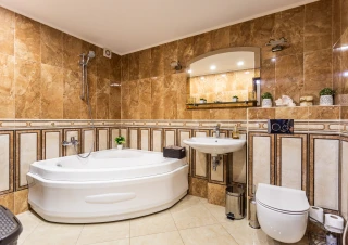 Casă individuală deosebită, stil clasic – Ialoveni13