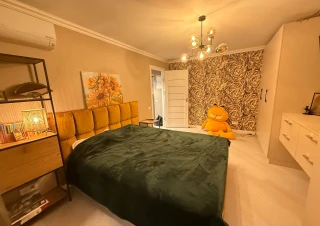 Parc! Sec. Riscani, str. Florilor. 1 camera. Euroreparatie. Design Individual!!!7