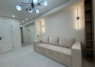 Serie 102! Sec. Riscani. Posta Veche, str. Iazului. 1 camera + living. Euroreparatie! Mobilat Complet!!!8