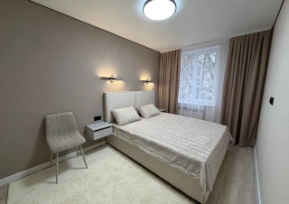 Parc ! Sec. Riscani, str. Nicolae Dimo. 2 camere+ living. Mobilat Complet. Euroreparatie!!!12