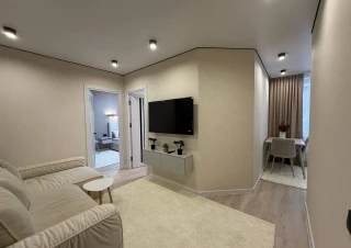 Parc ! Sec. Riscani, str. Nicolae Dimo. 2 camere+ living. Mobilat Complet. Euroreparatie!!!5