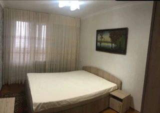 Sec. Riscani, bd. Moscova. 3 camere. Prima Linie. Parc Avgan! Reparat si Mobilat! Bilaterala!!!5