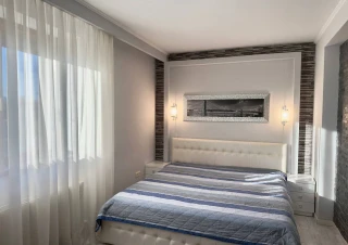 AMIC! Bloc Nou! Sec. Riscani, str. Andrei Doga. 2 camere. Euroreparatie! Mobilat Complet!!!8