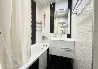 AMIC! Bloc Nou! Sec. Riscani, str. Andrei Doga. 2 camere. Euroreparatie! Mobilat Complet!!!3