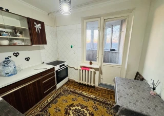 Sec. Riscani, bd. Moscova. 3 camere. Prima Linie. Parc Avgan! Reparat si Mobilat! Bilaterala!!!12