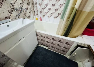 Sec. Riscani, bd. Moscova. 3 camere. Prima Linie. Parc Avgan! Reparat si Mobilat! Bilaterala!!!9