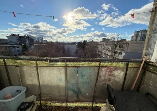 Parc Avgan! Sec. Riscani, bd. Moscova. 1 cameră. Reparatie Medie!!!7