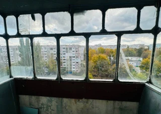 Serie Individuala! Prima LInie! Sec. Botanica, Bd. Dacia, 3 camere! Necesita Reparație. Bilaterala!!!3