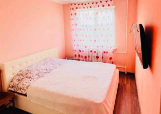 Sec. Riscani, bd. Moscova. 2 camere. Prima Linie. Parc Avgan! Reparat si Mobilat!!!5